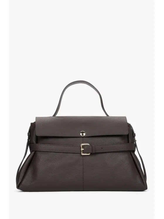 Τσάντα · Καφέ