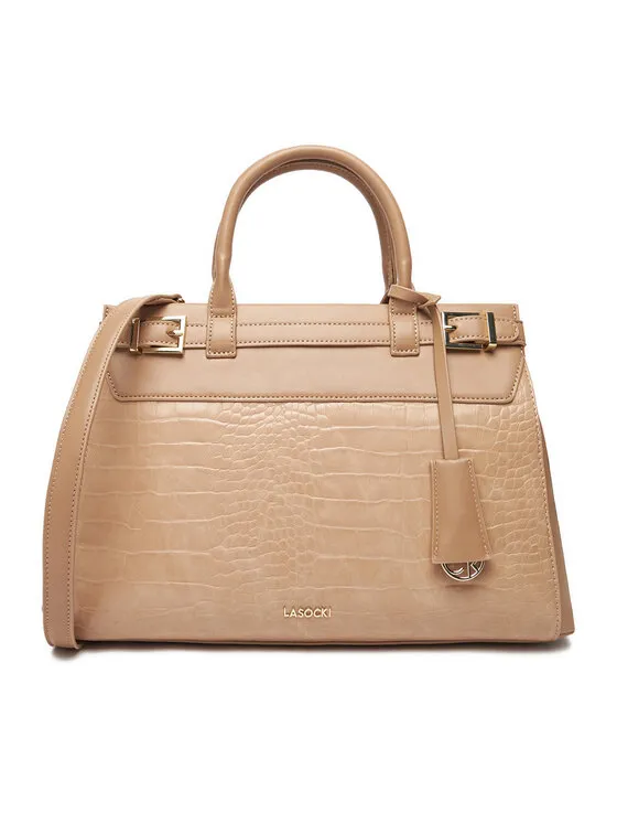 Τσάντα · Μπεζ