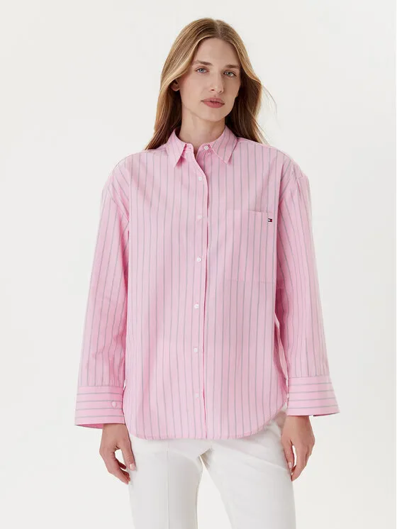 Πουκάμισο · Ροζ