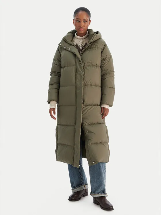 Μπουφάν πουπουλένιο · Πράσινο