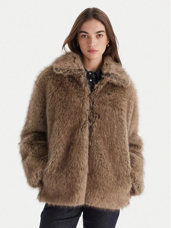 Γούνα · Καφέ