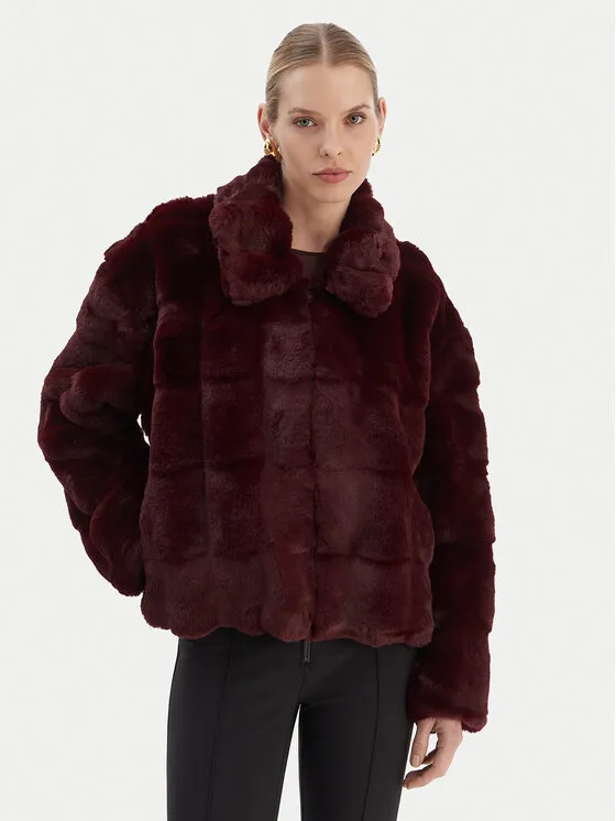 Γούνα · Μπορντό