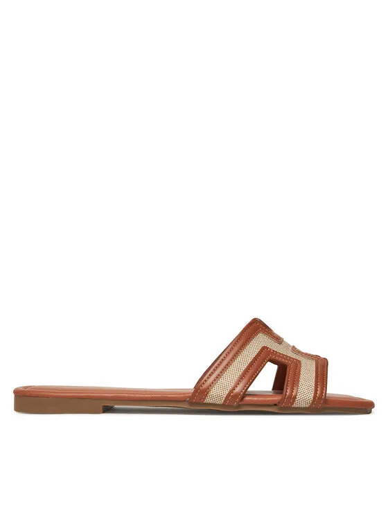 Παντόφλες · Καφέ