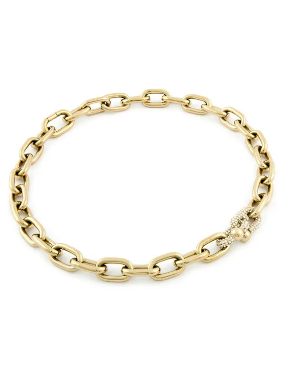 Κολιέ · Χρυσό · Σνοξείδωτος χάλυβας