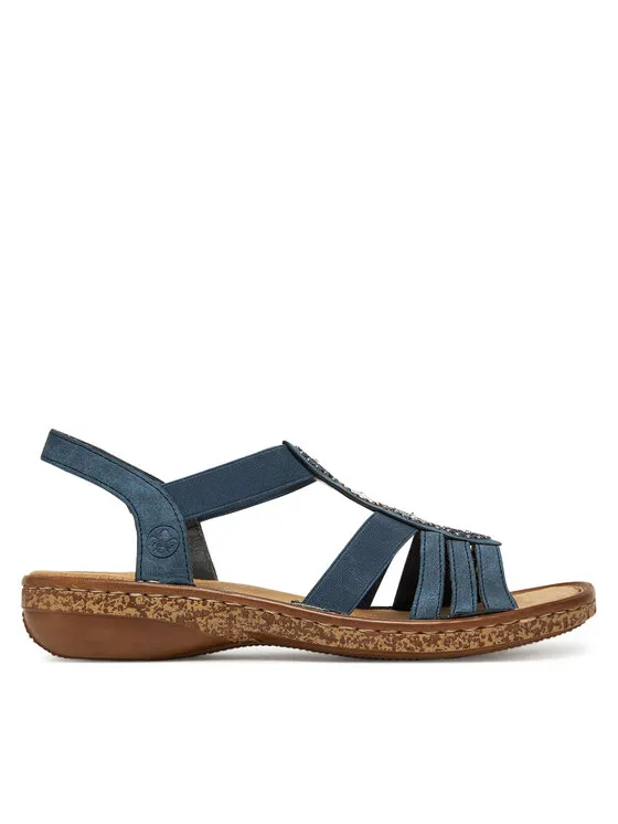 Σανδάλια · Σκούρο μπλε