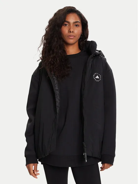 Αμάνικο Μπουφάν · Μαύρο