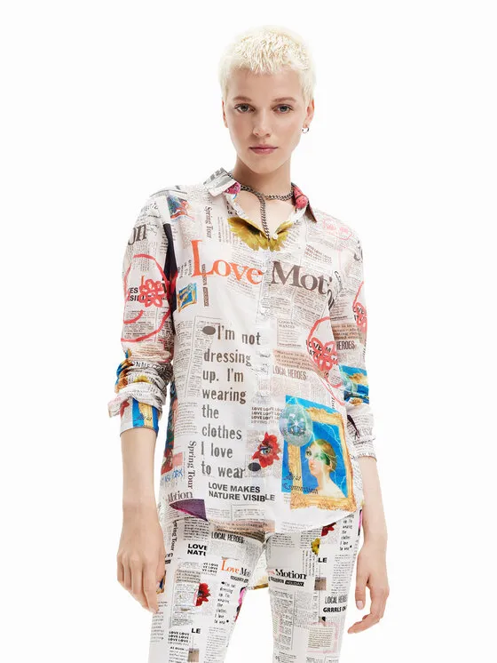 Πουκάμισο · Έγχρωμο