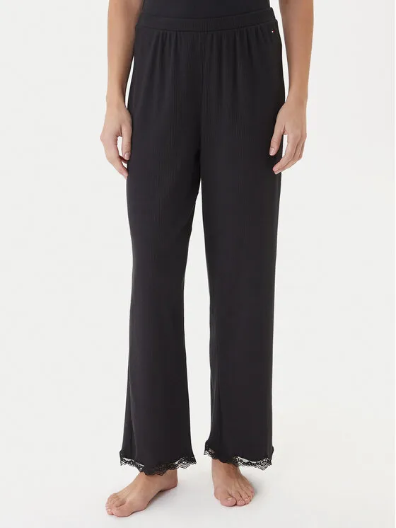 Παντελόνι πιτζάμας · Μαύρο