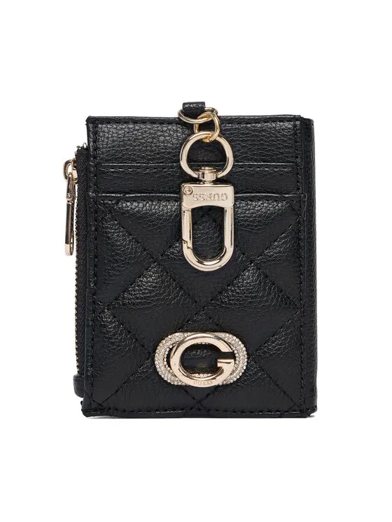 Θήκη πιστωτικών καρτών · Μαύρο