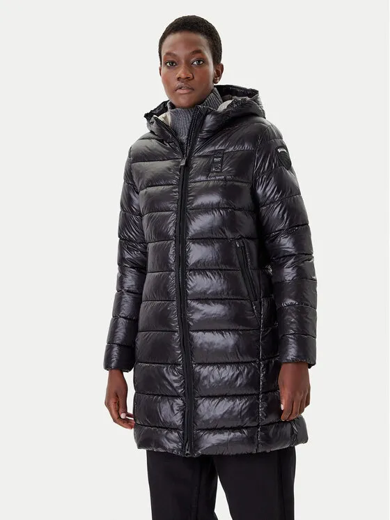 Μπουφάν μεταβατικό · Μαύρο