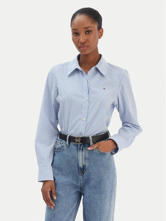 Πουκάμισο · Μπλε