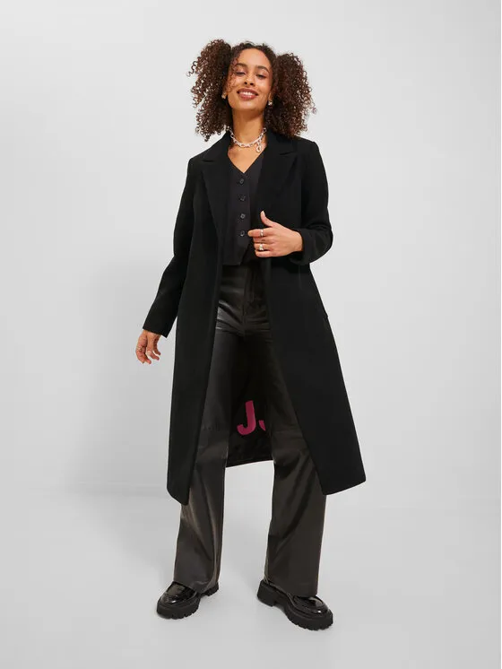 Παλτό μεταβατικό · Μαύρο