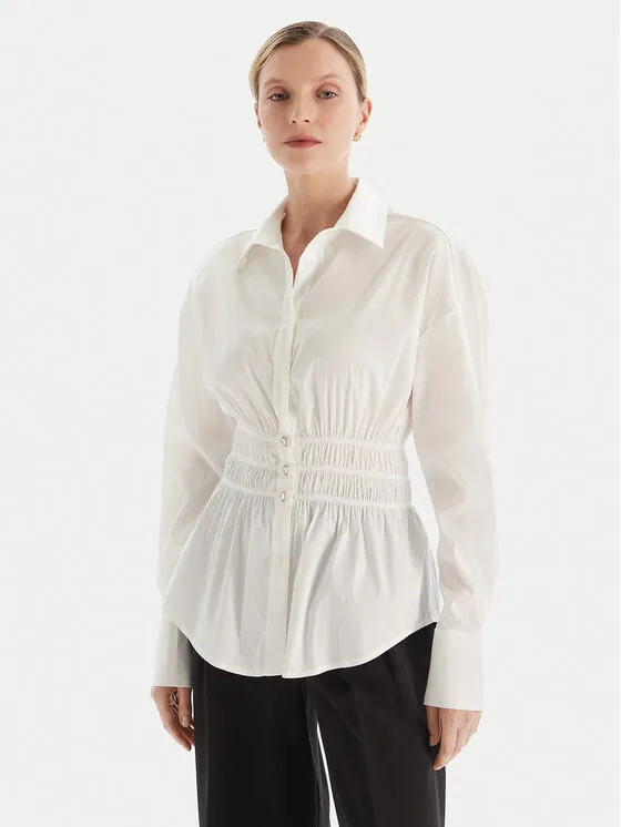 Πουκάμισο · Λευκό