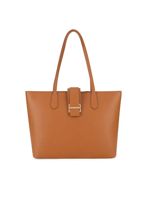 Τσάντα · Καφέ