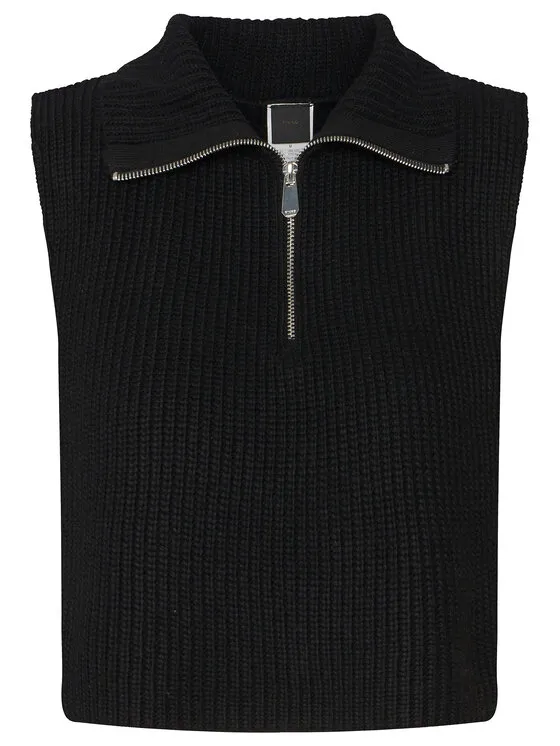 Λαιμός · Μαύρο