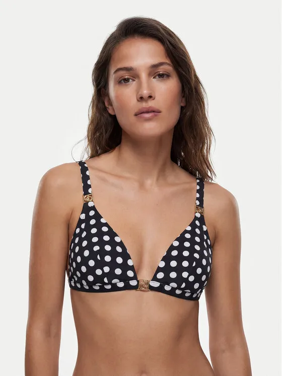 Μπικίνι πάνω μέρος · Μαύρο