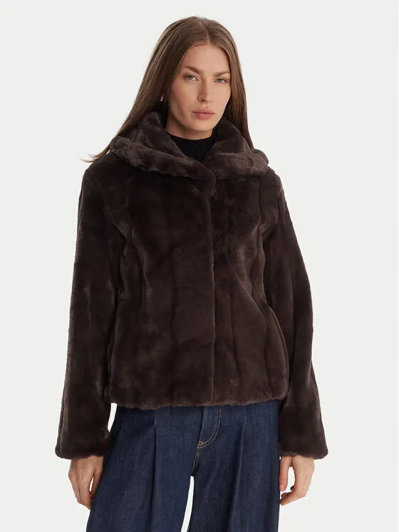 Γούνα · Καφέ