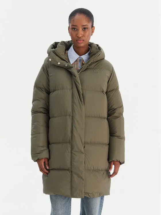 Μπουφάν πουπουλένιο · Πράσινο