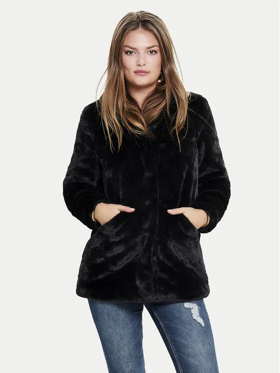 Γούνα · Μαύρο