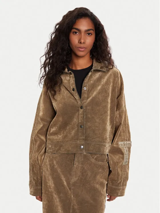 Μπουφάν μεταβατικό · Καφέ