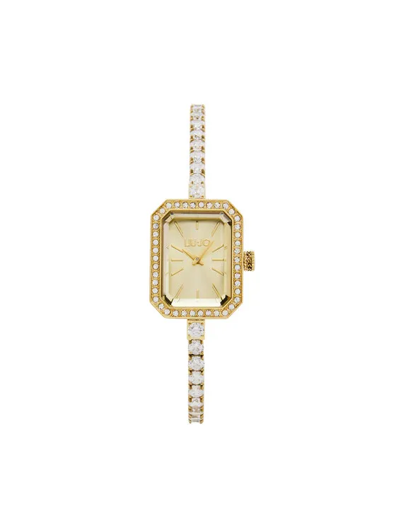 Ρολόι · Χρυσό