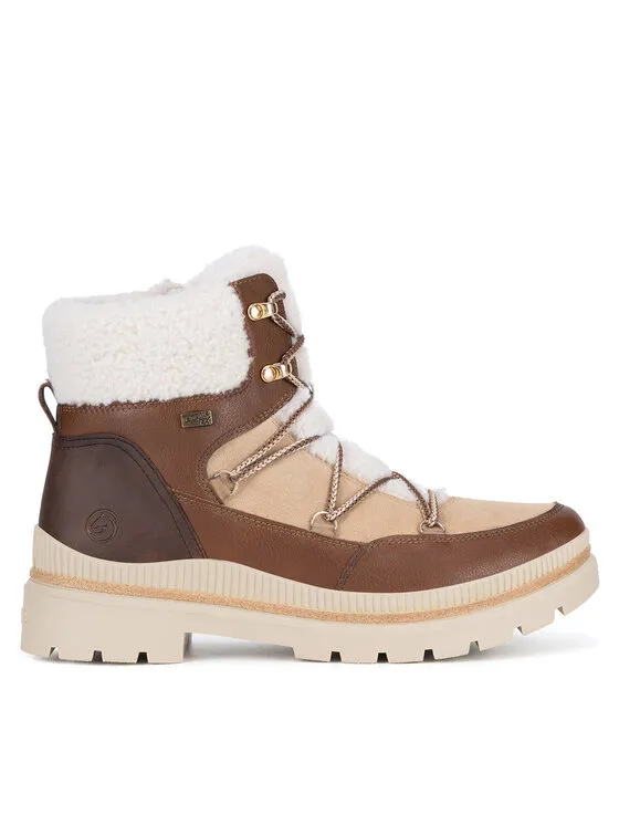 Μποτίνια · Καφέ