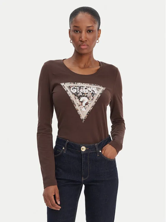 Μπλουζάκι · Καφέ