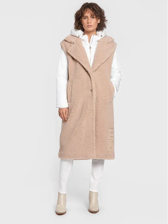 Μπουφάν μεταβατικό · Λευκό