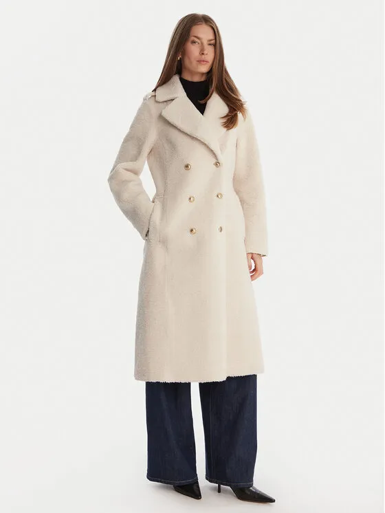 Δέρμα προβάτου · Λευκό