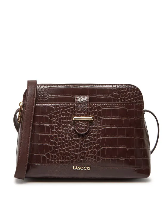 Τσάντα · Καφέ