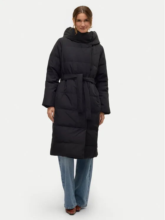 Μπουφάν πουπουλένιο · Μαύρο