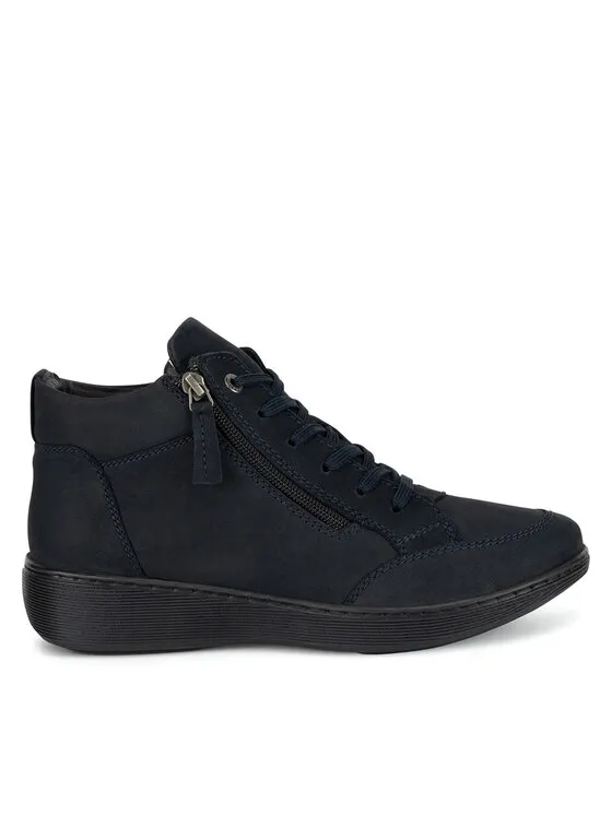 Μποτίνια · Σκούρο μπλε