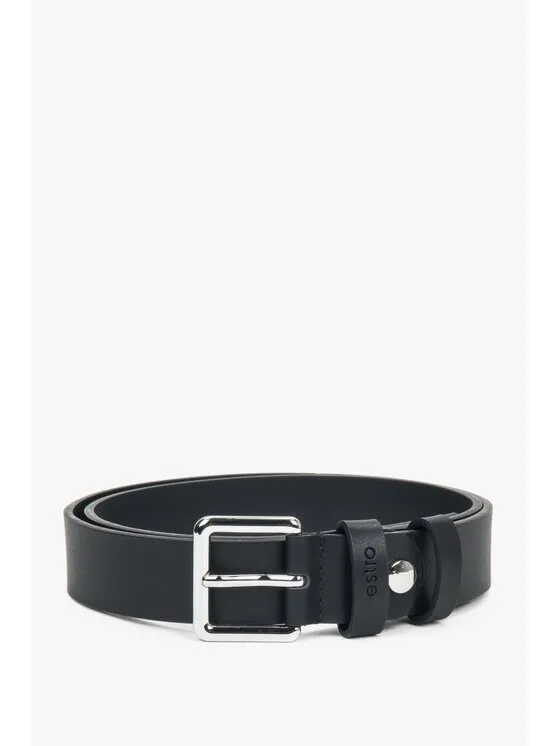 Ζώνη Γυναικεία · Μαύρο