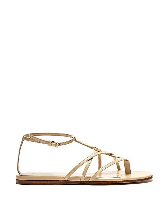 Σανδάλια · Μπεζ