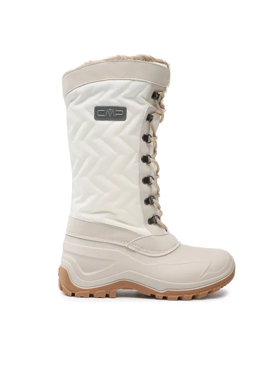 Μπότες Χιονιού · Λευκό