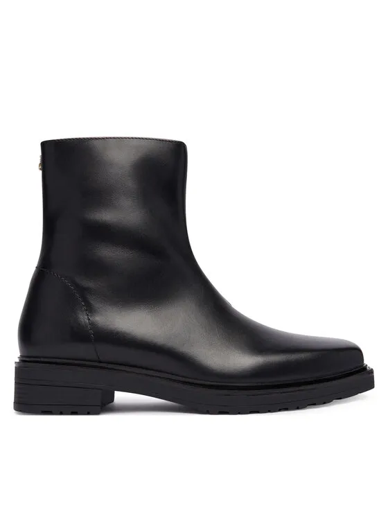 Μποτάκια · Μαύρο