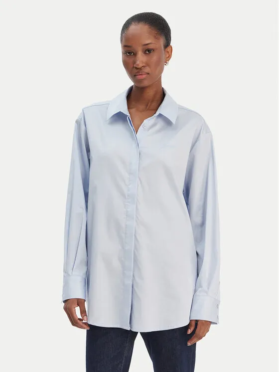 Πουκάμισο · Γαλάζιο