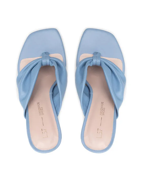 Σαγιονάρες · Γαλάζιο