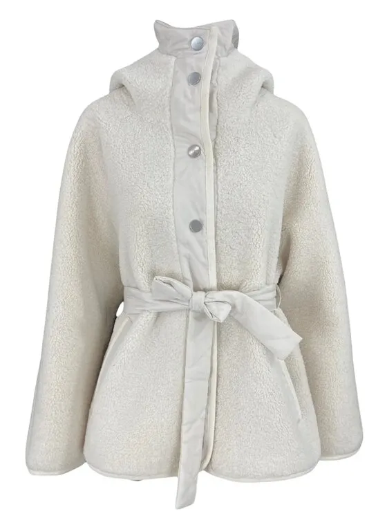 Παλτό · Λευκό