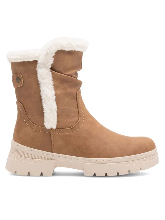 Μποτάκια · Καφέ