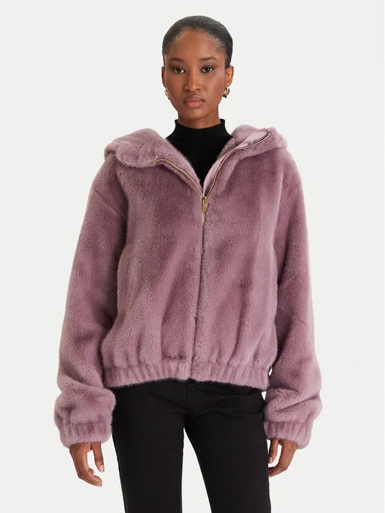 Γούνα · Μωβ