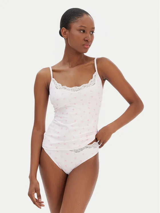 Σετ εσωρούχων · Ροζ