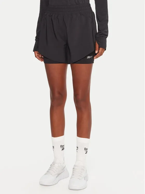 Αθλητικό σορτς · Μαύρο