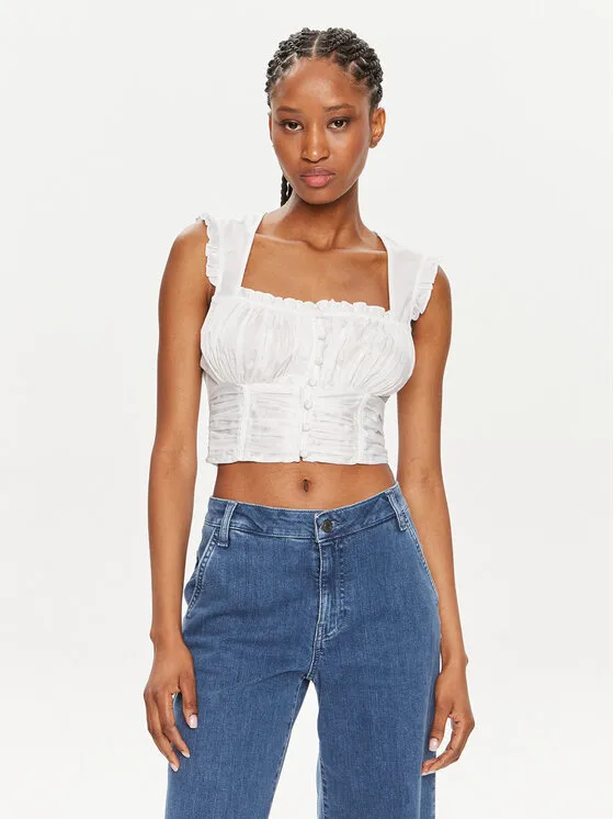 Μπλουζάκι · Λευκό