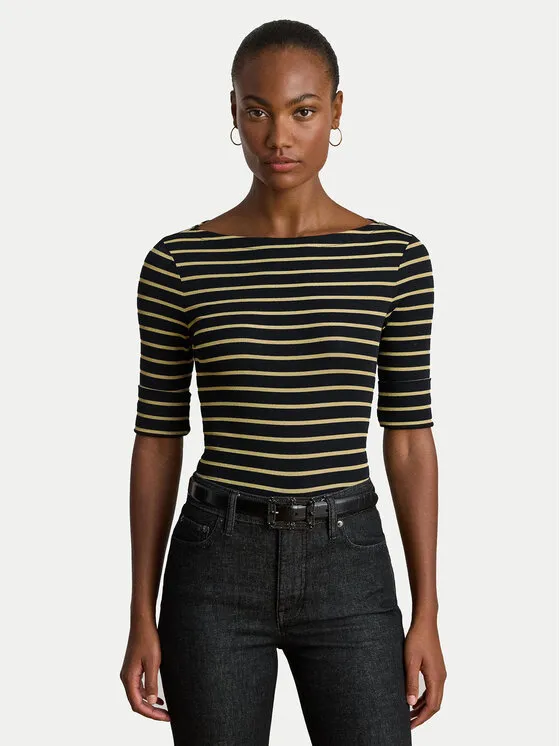 Μπλουζάκι · Μαύρο