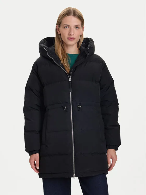 Μπουφάν πουπουλένιο · Μαύρο