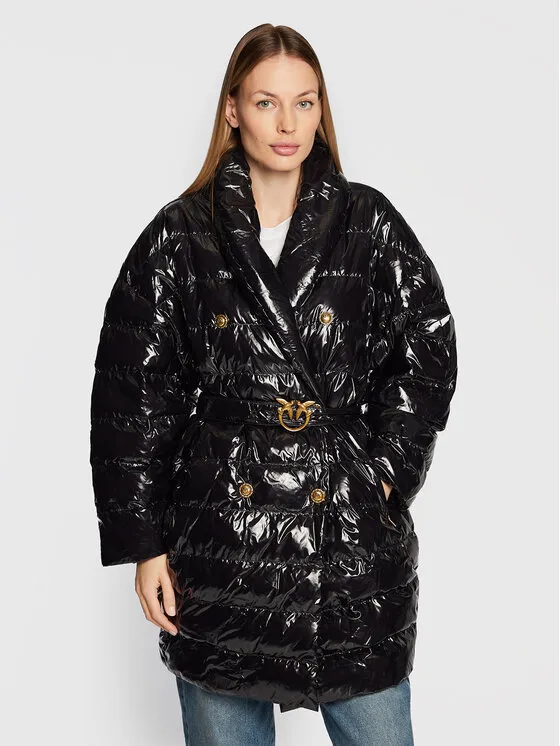 Μπουφάν χειμωνιάτικο · Μαύρο