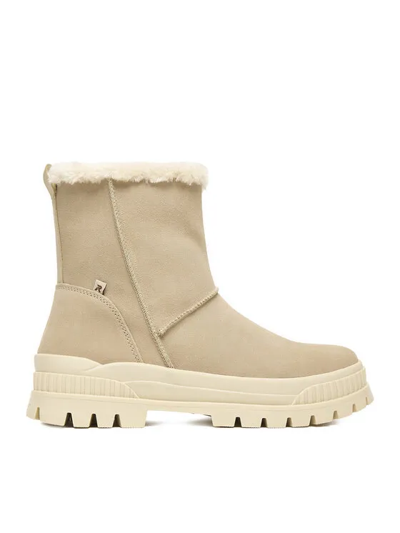 Μποτάκια · Εκρού