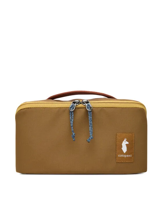 Τσαντάκι καλλυντικών · Καφέ