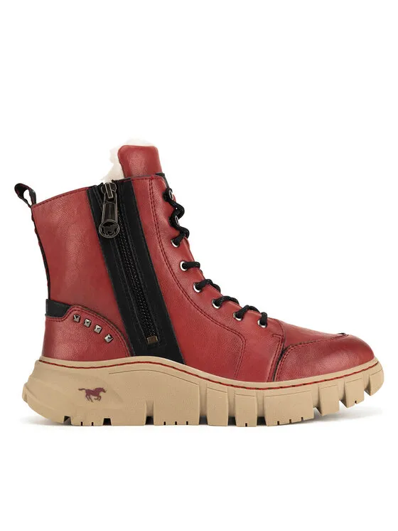 Μποτίνια · Κόκκινο